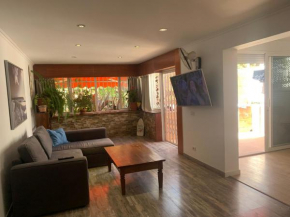 Family apartment in complex with pool